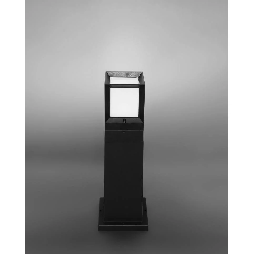 Φωτογραφία προϊόντος: Heronia D-266 BLACK ΕΔΑΦΟΥΣ ΤΕΤΡΑΓΩΝΟ ΠΛΑΣΤΙΚΟ 16x16x70cm
