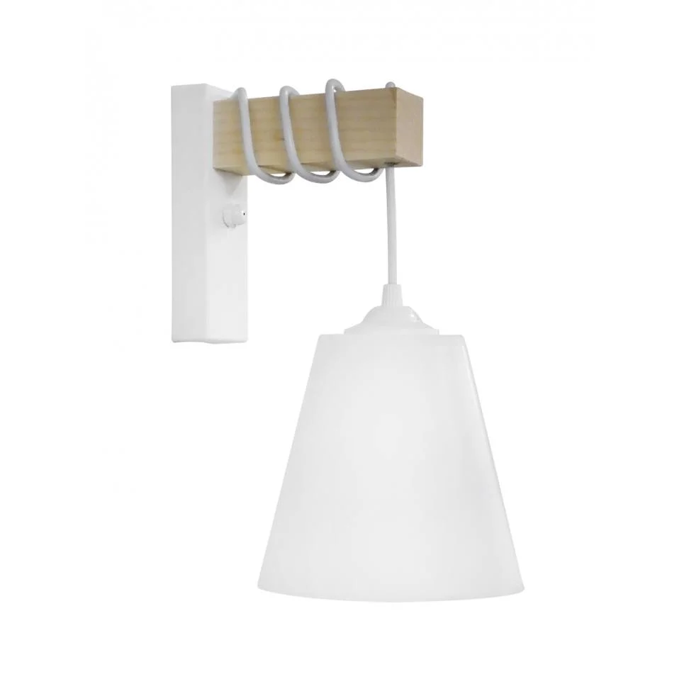 Φωτογραφία προϊόντος: Heronia FUN-01ΑΡ SQUARE WH-WHITE ΑΠΛΙΚΑ ΞΥΛΟ