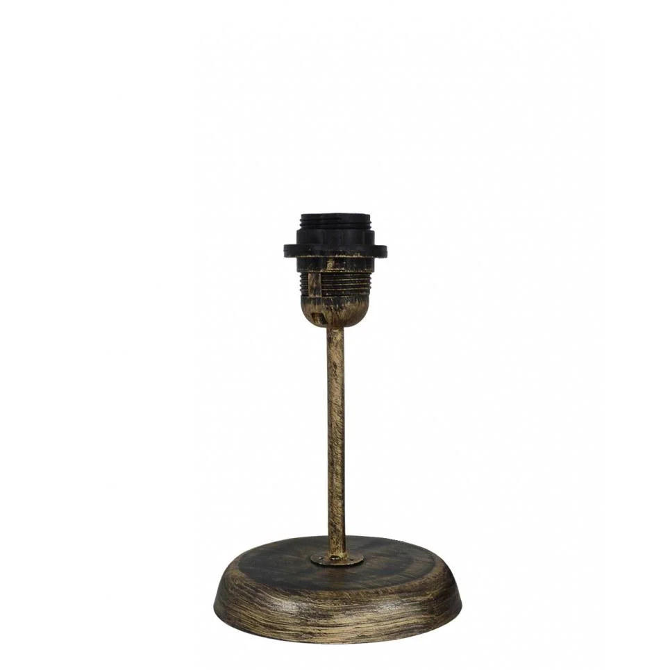 Φωτογραφία προϊόντος: Heronia ΠΟΡΤΑΤΙΦ TLB-05 BRONZE ΒΑΣΗ 22cm
