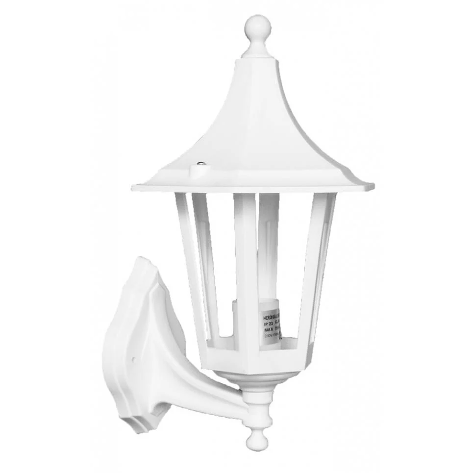 Φωτογραφία προϊόντος: Heronia LP-400ΑΝ WHITE ΑΠΛΙΚΑ ΠΛΑΣΤΙΚΗ UP