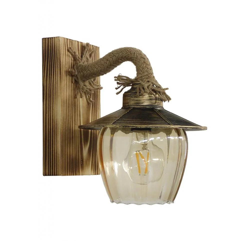 Φωτογραφία προϊόντος: Heronia R-98ΑΡ ROPE-WOOD ΑΠΛΙΚΑ ΓΥΑΛΙ ΞΥΛΟ
