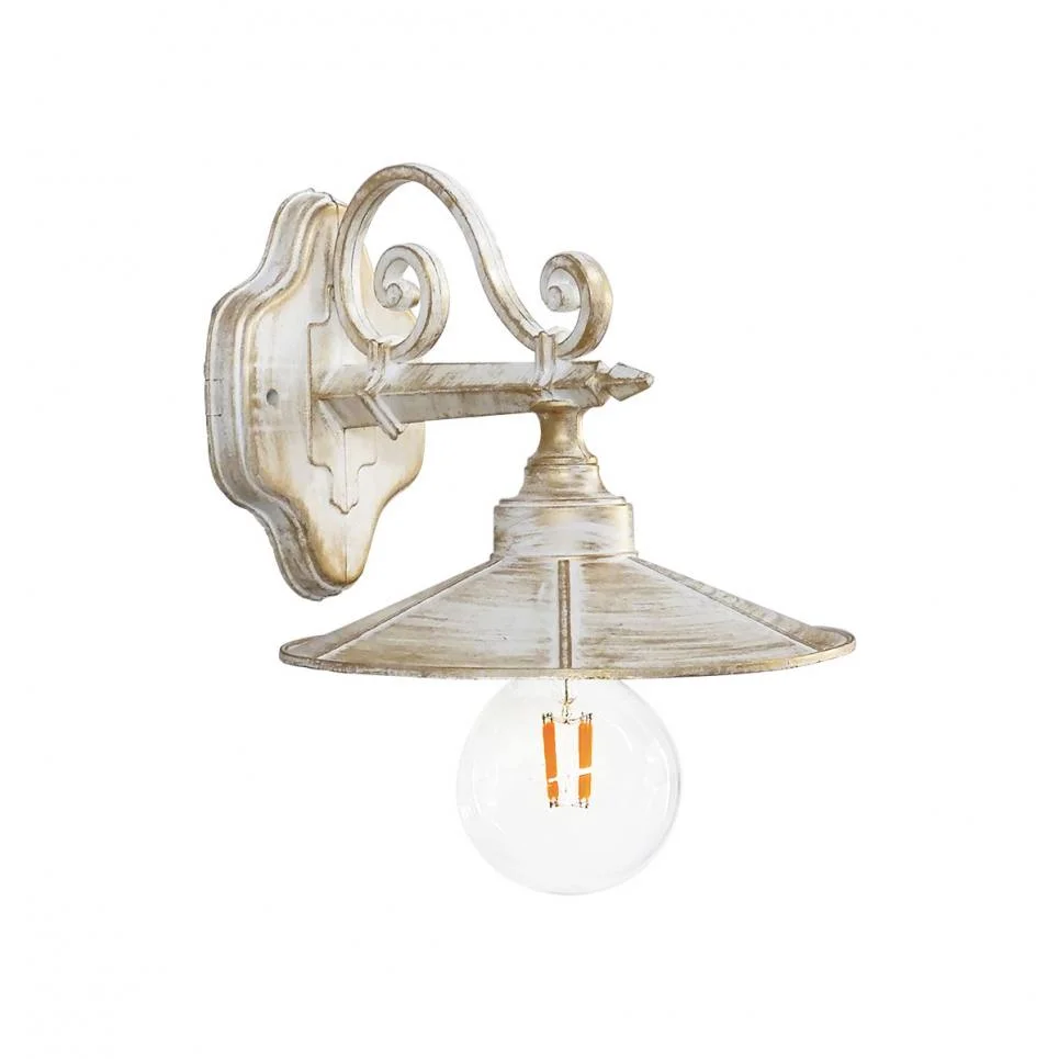 Φωτογραφία προϊόντος: Heronia LP-150ΑΚ WHITE-BRONZE ΑΠΛΙΚΑ ΚΑΡΑΒΟΛΟΣ