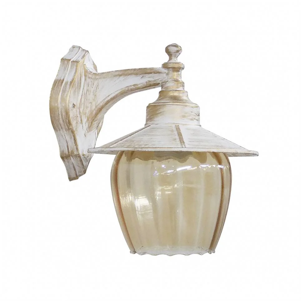 Φωτογραφία προϊόντος: Heronia ΑΡ-98ΑΝ WHITE-BRONZE ΑΠΛΙΚΑ ΤΑΜΠΛ.ΓΥΑΛΙ