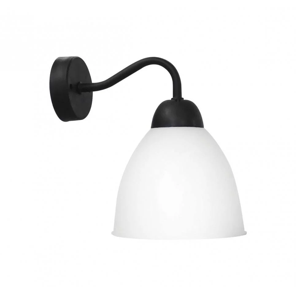 Φωτογραφία προϊόντος: Heronia AS-25ΑΡ OVO BLACK-WHITE ΑΠΛΙΚΑ 90μοίρ ΜΕ ΠΛΑΣ