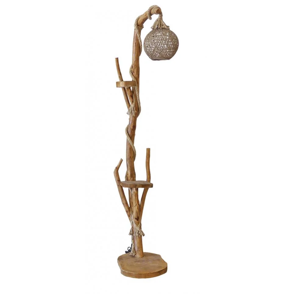 Φωτογραφία προϊόντος: Heronia FLOOR LAMP TREE 1/L ΚΟΡΜΟΣ ΕΠΙΔΑΠΕΔΙΟΣ