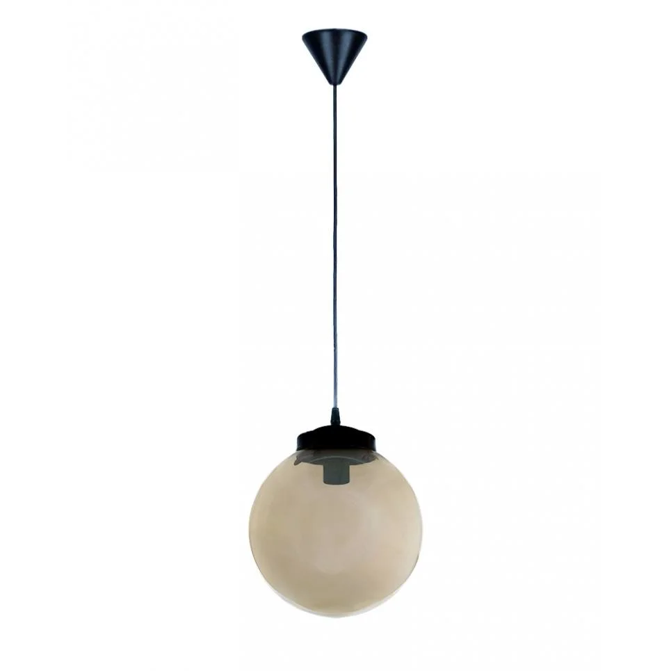Φωτογραφία προϊόντος: Heronia GL-600/25 BL-FUME 1/L ΜΠΑΛΛΑ Φ25 ΚΡΕΜΑΣΤΗ
