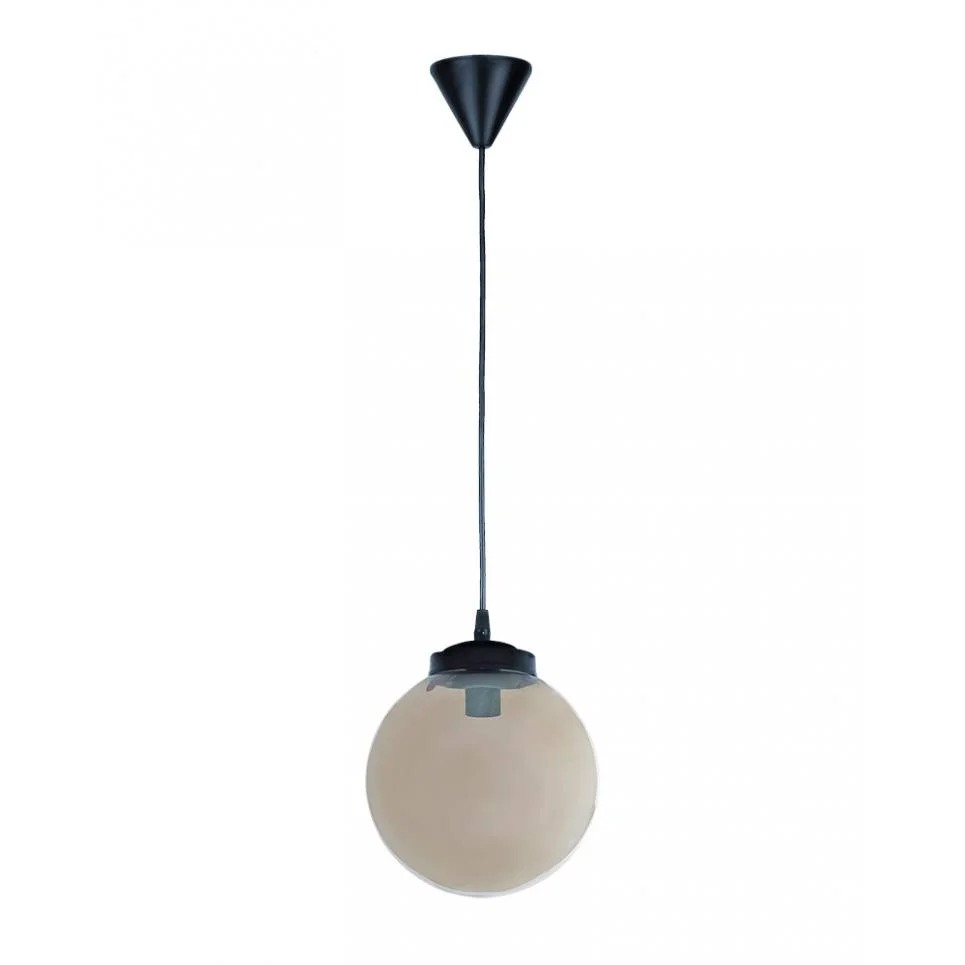 Φωτογραφία προϊόντος: Heronia GL-600/20 BL-FUME 1/L ΜΠΑΛΛΑ Φ20 ΚΡΕΜΑΣΤΗ
