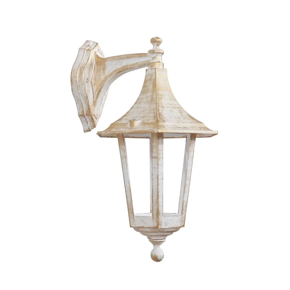 Φωτογραφία προϊόντος: Heronia LP-401ΑΝ WHITE-BRONZE ΑΠΛΙΚΑ ΚΑΡΑΒΟΛΟΣ ΠΛΑΣΤΙΚΟ DOWN