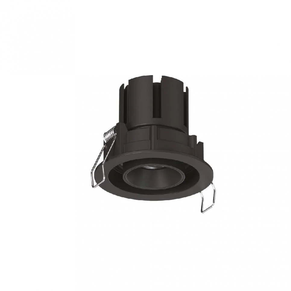 Φωτογραφία προϊόντος: Inlight Downlight σποτ 7W 3CCT σε μαύρη απόχρωση (X00230B)