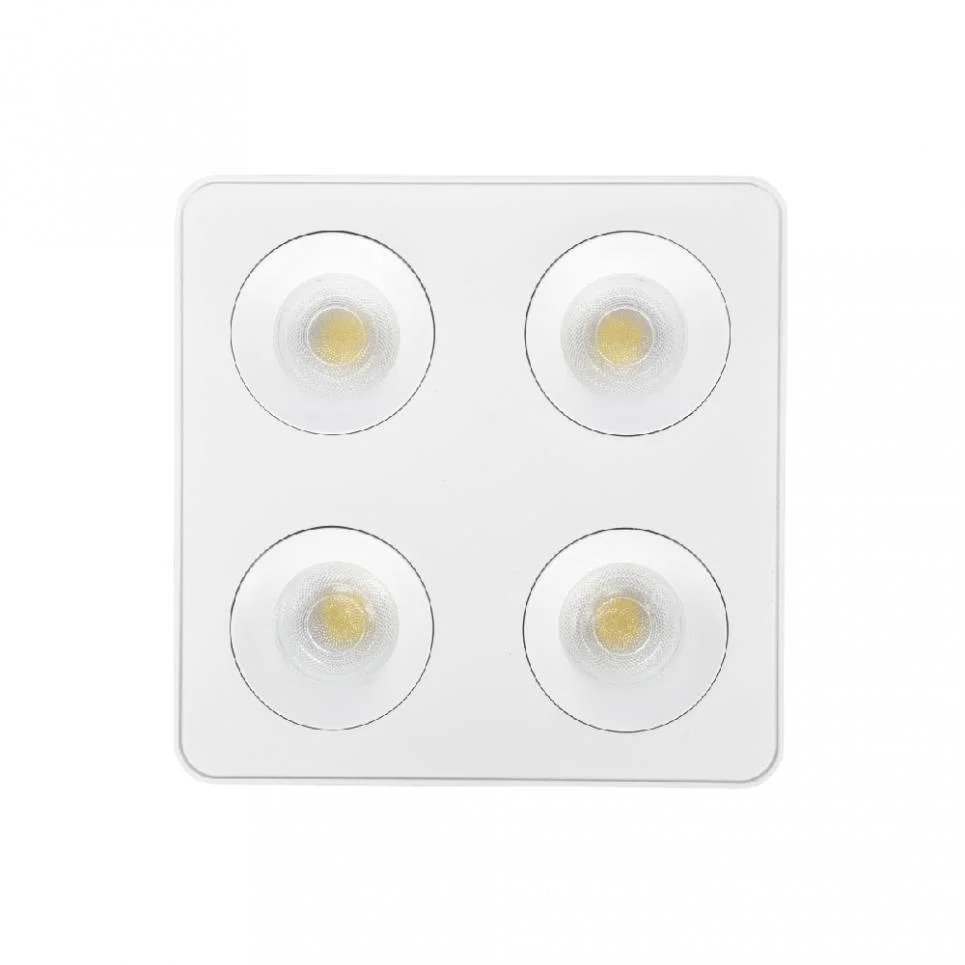 Φωτογραφία προϊόντος: Inlight Downlight Mounted σποτ 4*8W 3CCT σε λευκή απόχρωση (X00290W)