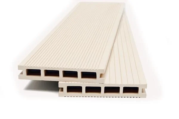 Φωτογραφία προϊόντος: DECK-WPC ΔΑΠΕΔΟΥ 23/140mm WHITE 40130 NewPlan
