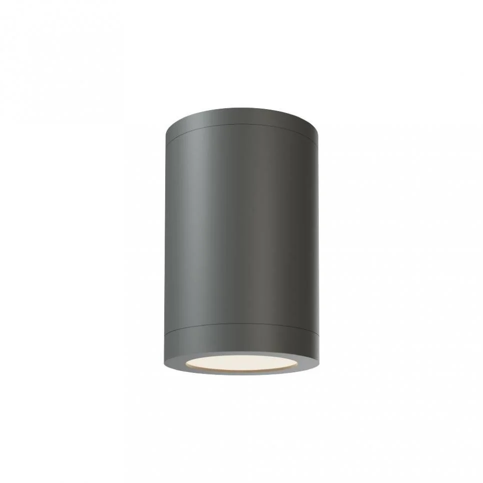 Φωτογραφία προϊόντος: InLight it-Lighting Reindeer 1xGU10 Outdoor Ceiling Down Light Anthracite D:14.1cmx9,4cm (80300544)