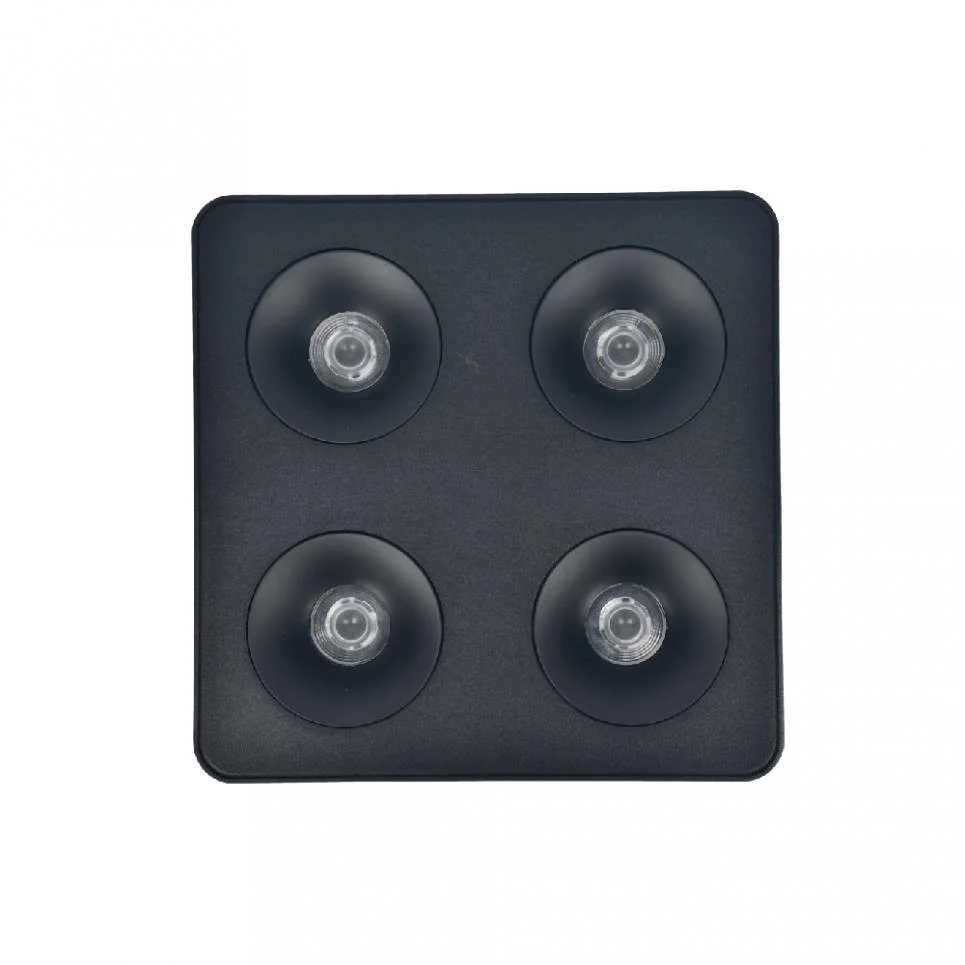 Φωτογραφία προϊόντος: Inlight Downlight Mounted σποτ 4*8W 3CCT σε μαύρη απόχρωση (X00290B)