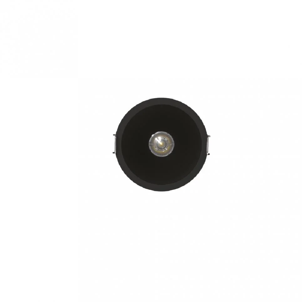 Φωτογραφία προϊόντος: Inlight Downlight σποτ 7W 3CCT σε μαύρη απόχρωση (X00240B)
