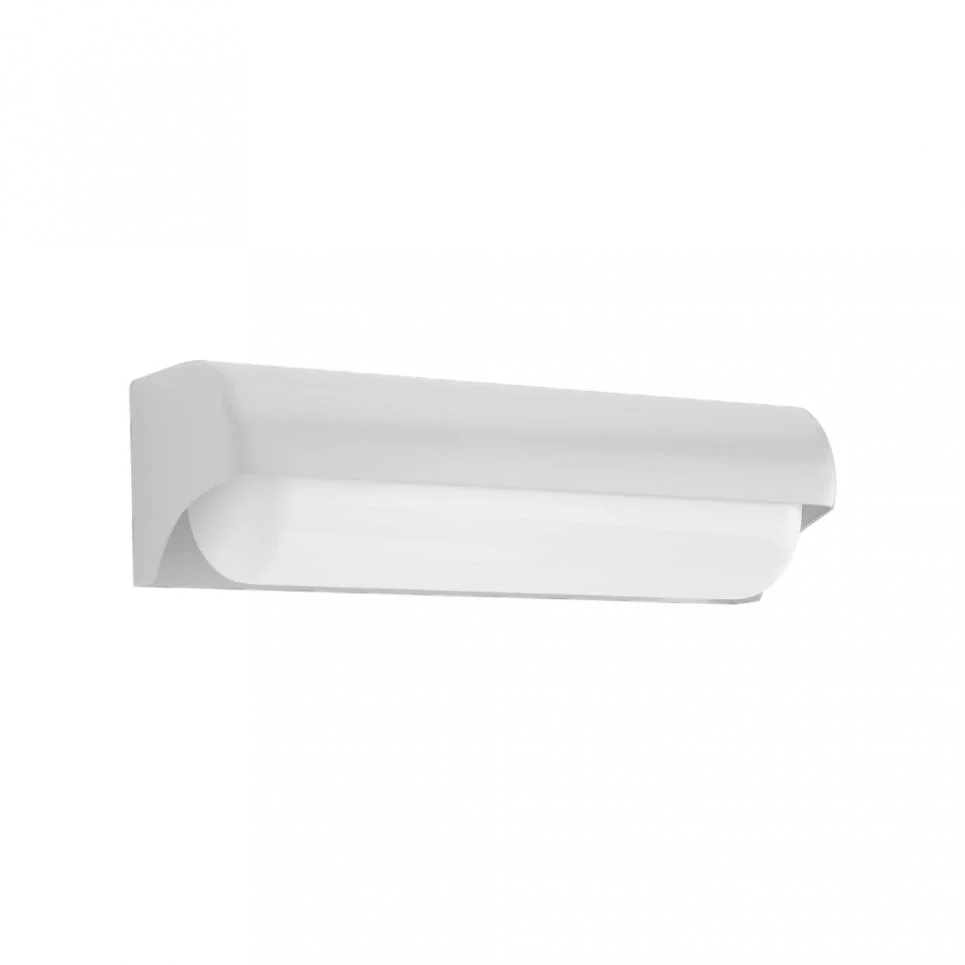 Φωτογραφία προϊόντος: InLight it-Lighting Erie LED 10W 3CCT Outdoor Wall Lamp White D:26,1cmx7cm (80203020)