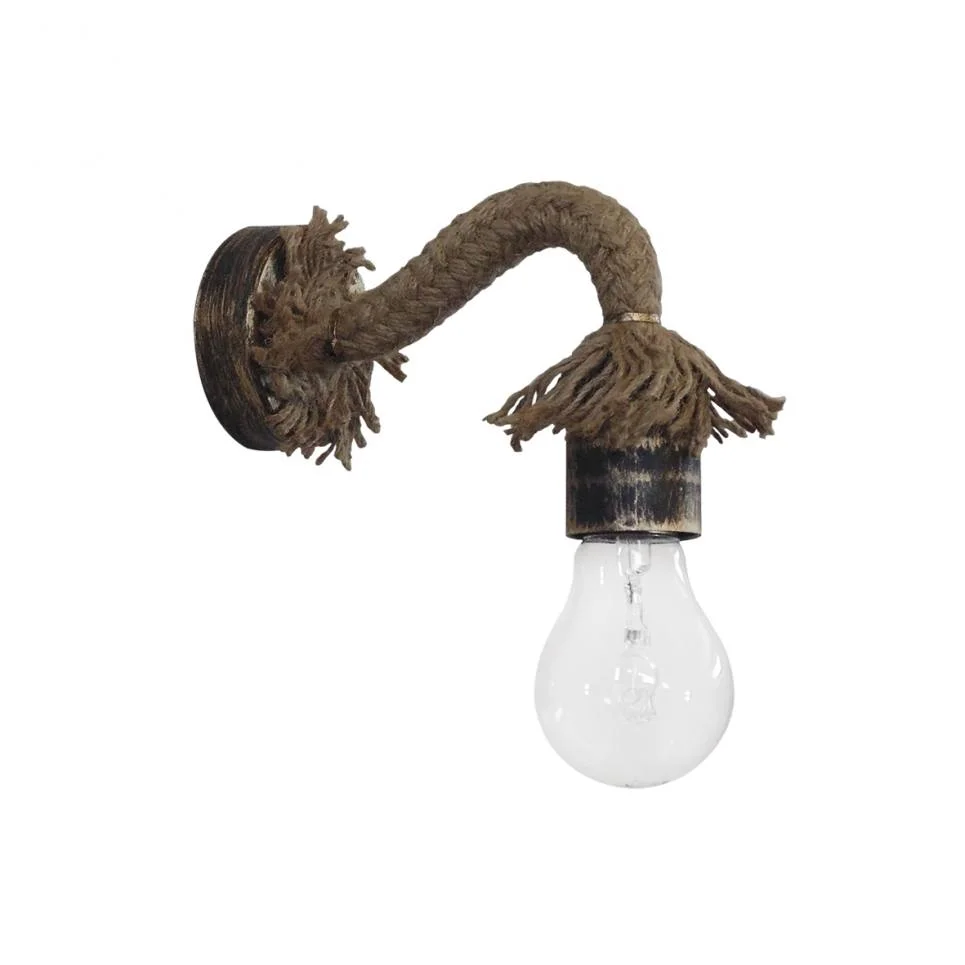 Φωτογραφία προϊόντος: Heronia UT-25ΑΡ ROPE 1/Φ 90° ΑΠΛΙΚΑ Ε/27