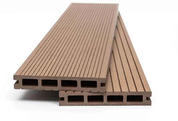 Φωτογραφία προϊόντος: DECK-WPC ΔΑΠΕΔΟΥ 23/140mm TEAK 40150 NewPlan