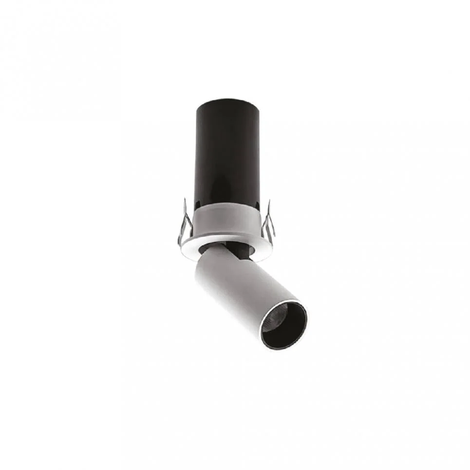 Φωτογραφία προϊόντος: Inlight Downlight LED σποτ 5W 3CCT σε λευκή και μαύρη απόχρωση (X00170WB)