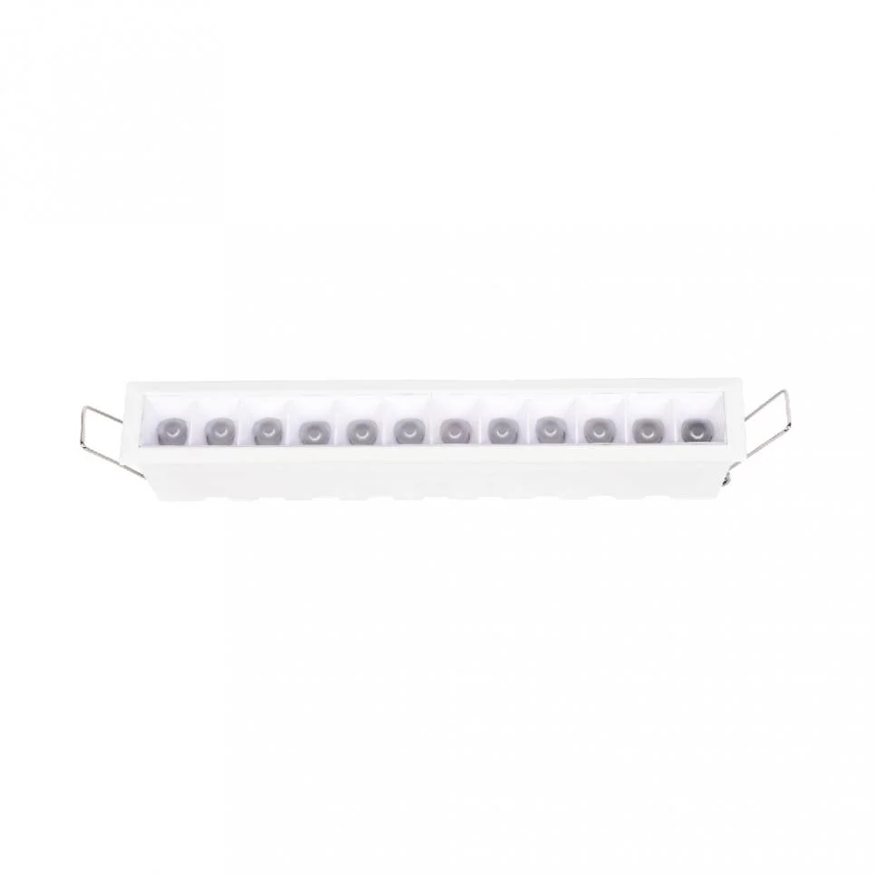 Φωτογραφία προϊόντος: Inlight Downlight σποτ 12*3W 3CCT σε λευκή απόχρωση (X00210W)