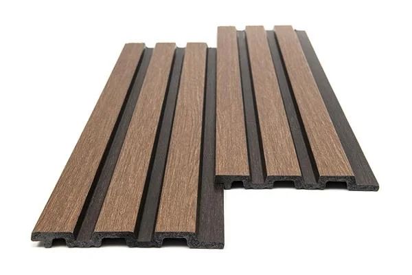 Φωτογραφία προϊόντος: PS PANEL ΜΕ 3D ΠΗΧΑΚΙΑ 11 PIANO 12/122/2900mm GOLDEN OAK/D.BROWN NewPlan
