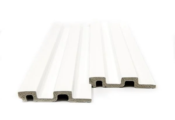 Φωτογραφία προϊόντος: PS PANEL ΜΕ 3D ΠΗΧΑΚΙΑ 01 RESIDENCE 21/122 mm WHITE NewPlan