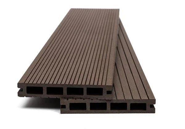 Φωτογραφία προϊόντος: DECK-WPC ΔΑΠΕΔΟΥ 25/145mm D.BROWN 110 NewPlan