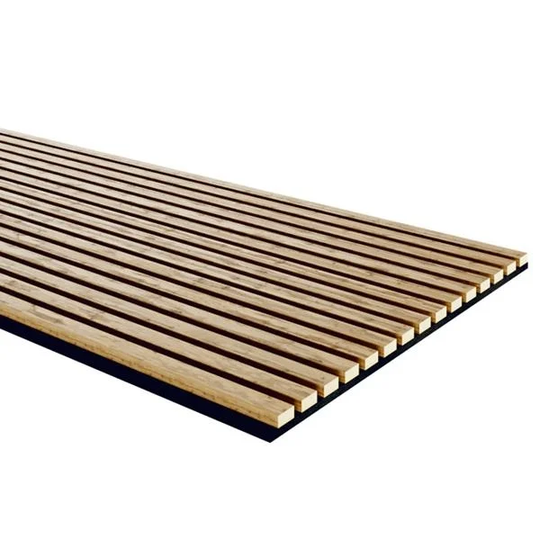 Φωτογραφία προϊόντος: ACOUSTIC 3D PANEL TREND 6880 PECAN 20/600/2780mm NewPlan