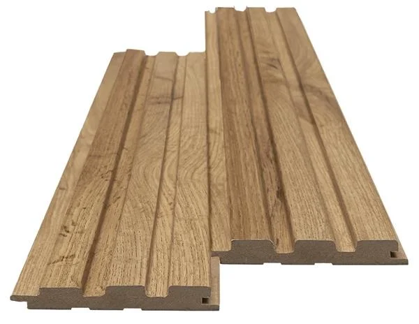 Φωτογραφία προϊόντος: MDF PANEL ΜΕ 3D ΠΗΧΑΚΙΑ 508090 BEAT ST 16/119/2750mm PECAN NewPlan