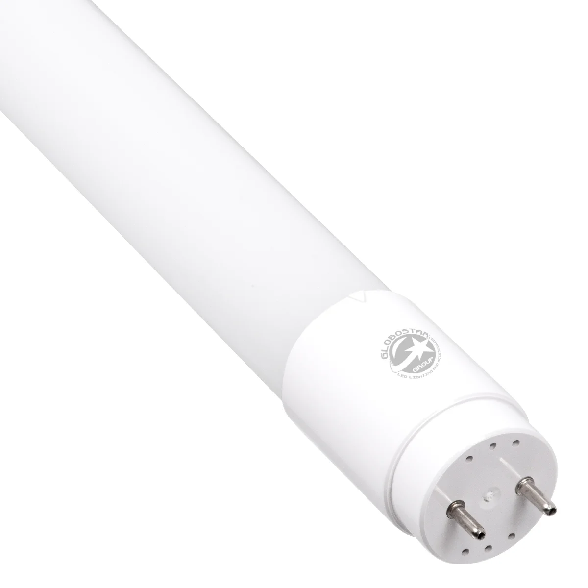 Φωτογραφία προϊόντος: GLOBOSTAR® TUBIO 60144 Λάμπα T8 G13 Τύπου Φθορίου 150cm LED 25W 2681lm 220° AC 220-240V IP20 Ψυχρό Λευκό 6000K - Lumileds SMD Chip - Λευκό Γαλακτερό - Μ150 x Π2.7 x Υ2.7cm - 3 Χρόν
