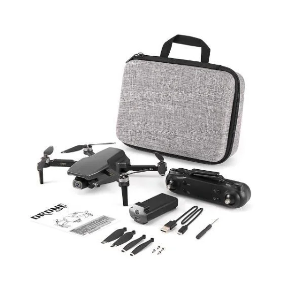 Φωτογραφία προϊόντος: OEM SG108 RC drone 4K FPV 5G WiFi χωρίς ψήκτρες μηχανών για απόσταση 25 λεπτών 1KM