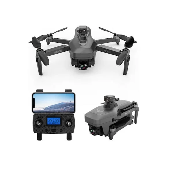 Φωτογραφία προϊόντος: OEM Beast Sg906 Drone WiFi με Κάμερα και Χειριστήριο, Συμβατό με Smartphone