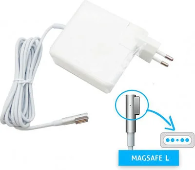 Φωτογραφία προϊόντος: OEM Andowl Q-KC02 Φορτιστής Laptop 85W για Apple με Αντάπτορα Τροφοδοσίας