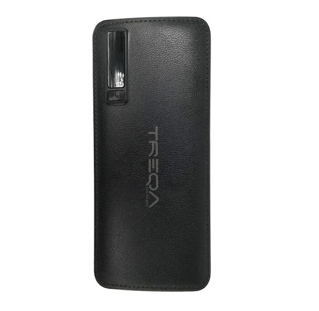 Φωτογραφία προϊόντος: OEM Treqa TR-901 Power Bank 12800mAh με 3 Θύρες USB-A Μαύρο
