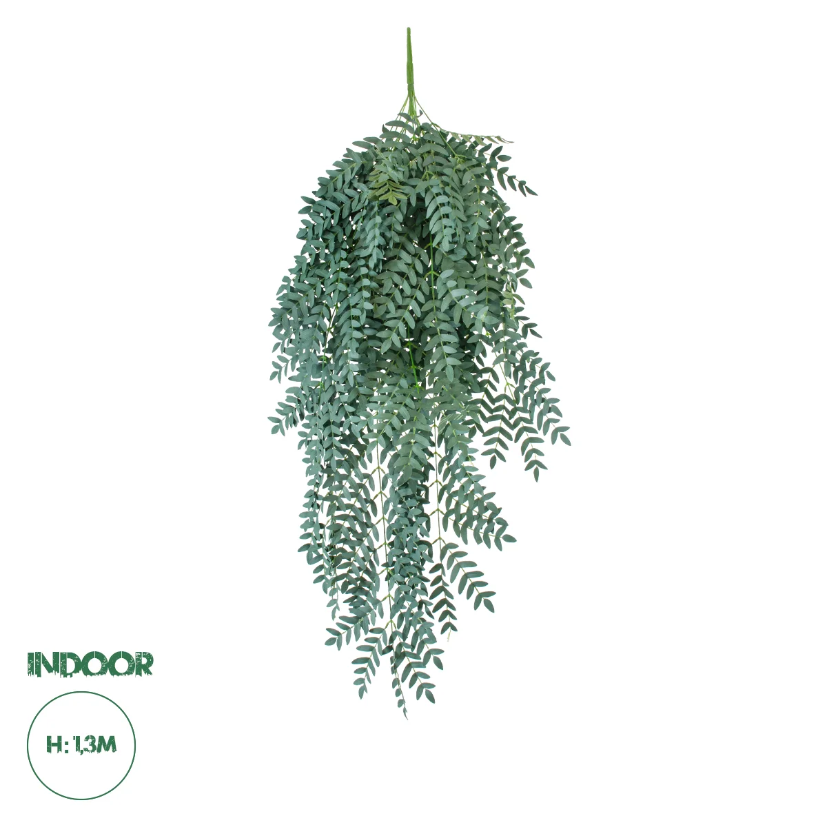 Φωτογραφία προϊόντος: GloboStar® Artificial Garden ACACIA HANGING BRANCH 20254 Τεχνητό Διακοσμητικό Κρεμαστό Φυτό Ακακία Υ130cm