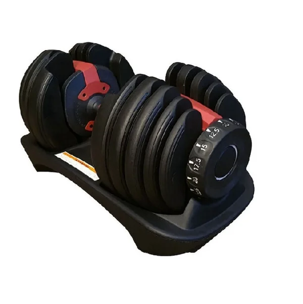Φωτογραφία προϊόντος: OEM Αλτήρας 1x 24kg ρυθμιζόμενος με βάση DB147
