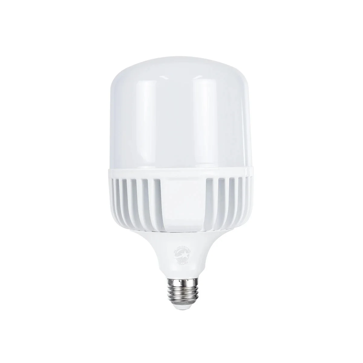 Φωτογραφία προϊόντος: GLOBOSTAR® HIGHBAY 60065 Λάμπα E27 LED 50W 4700lm 260° AC 220-240V Αδιάβροχο IP54 Θερμό Λευκό 2700K - Lumileds SMD Chip - Λευκό Γαλακτερό - Μ12 x Π12 x Υ20cm - 3 Χρόνια Εγγύηση