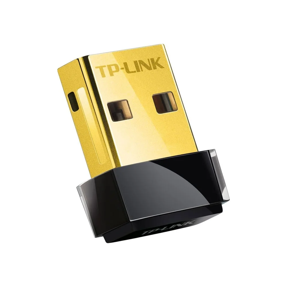 Φωτογραφία προϊόντος: TP-LINK Wireless Nano USB Adapter 150 Mbps
