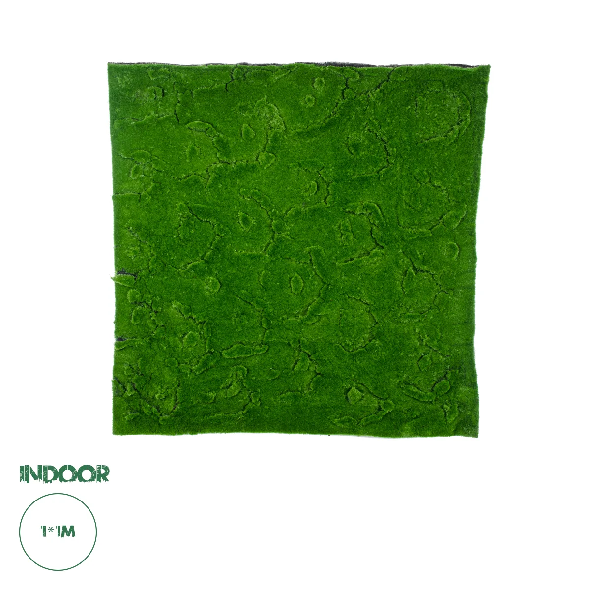 Φωτογραφία προϊόντος: GloboStar® Artificial Garden BRYOPHYTA 20145 Τεχνητό Διακοσμητικό Πάνελ Φυλλωσιάς - Κάθετος Κήπος Βρύα Μ100 x Π100 x Υ3cm