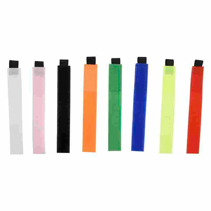 Φωτογραφία προϊόντος: Pro Plus Cable ties hook and loop set of 8 pieces PROPLUS 480052