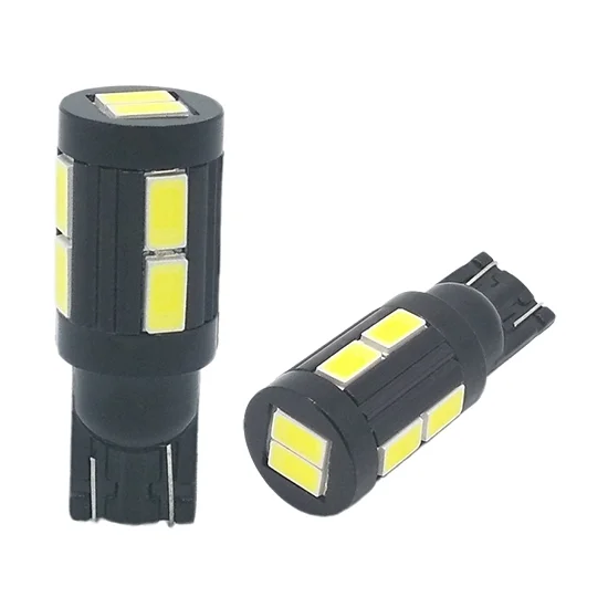 Φωτογραφία προϊόντος: OEM Excellent T10 W5W 10SMD 5630 0.84W 6000K