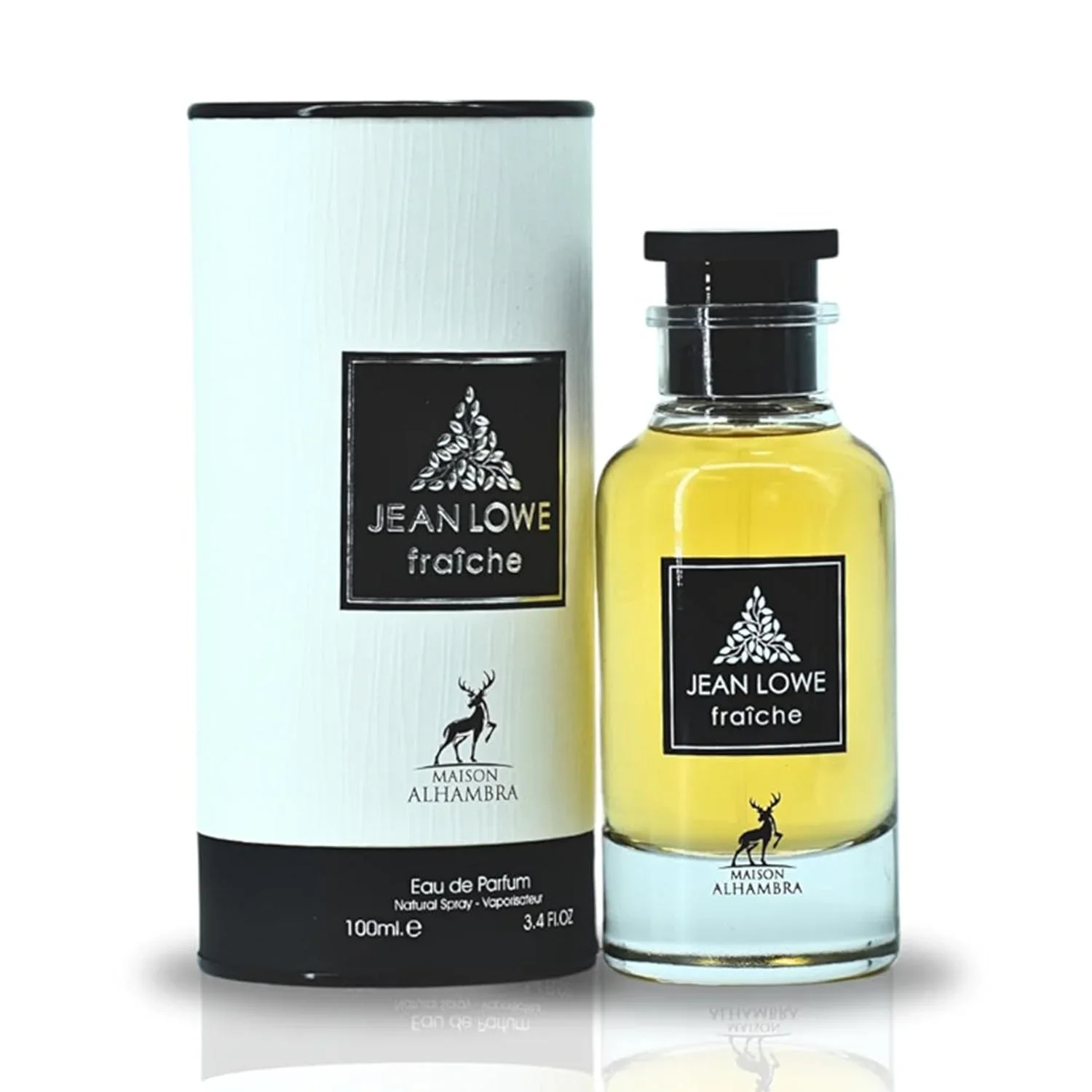 Φωτογραφία προϊόντος: Maison Alhambra Jean Lowe Fraiche Eau De Parfum 100ml
