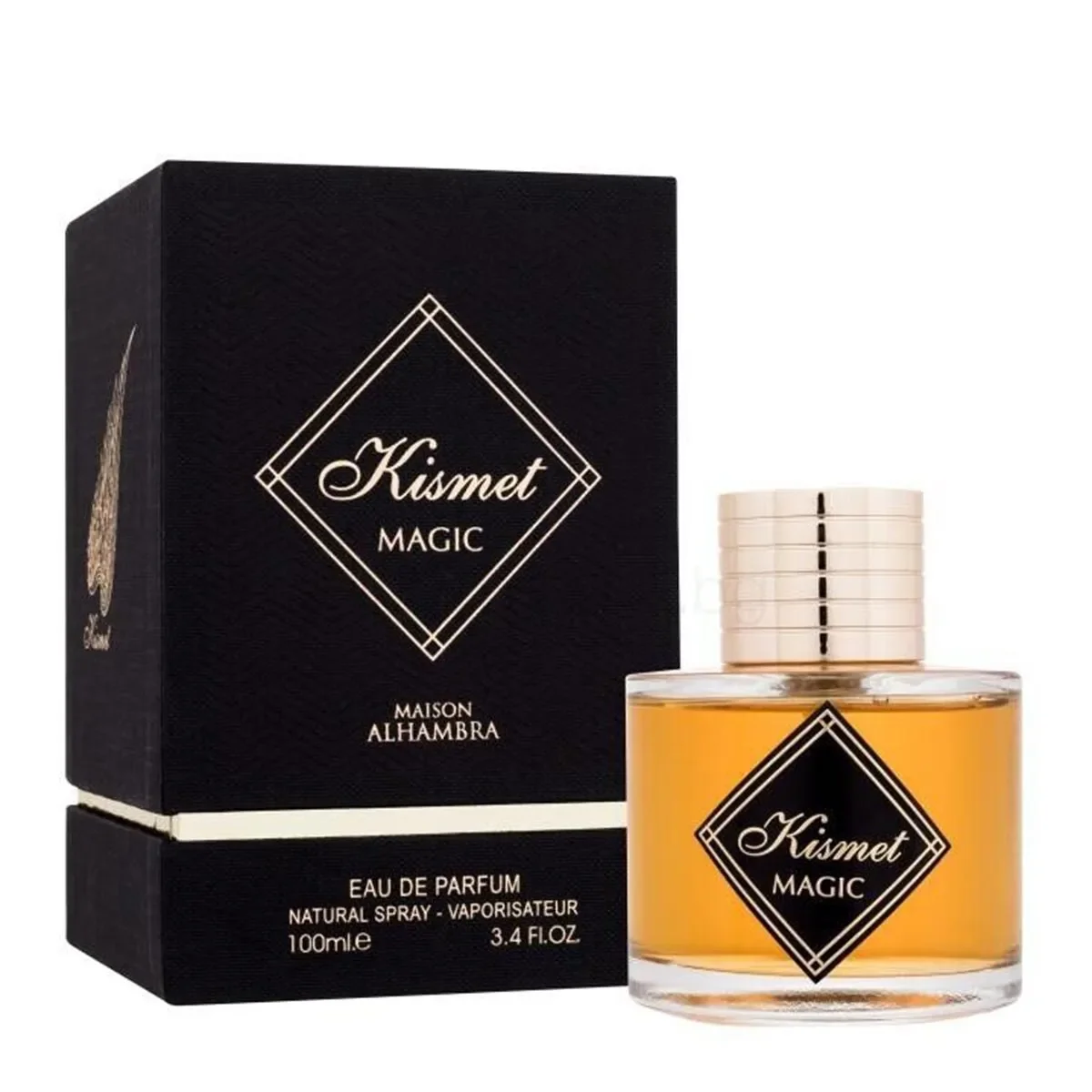 Φωτογραφία προϊόντος: Maison Alhambra Kismet Magic Eau De Parfum 100ml Spray