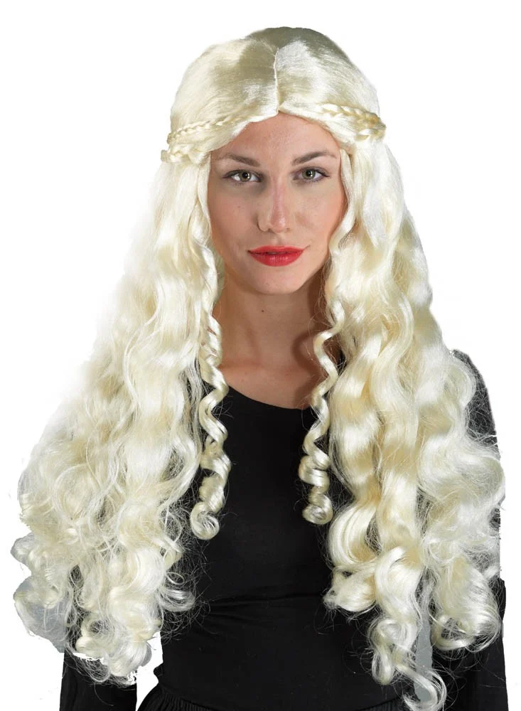 Φωτογραφία προϊόντος: Περούκα Queen Of Thrones 70εκ.