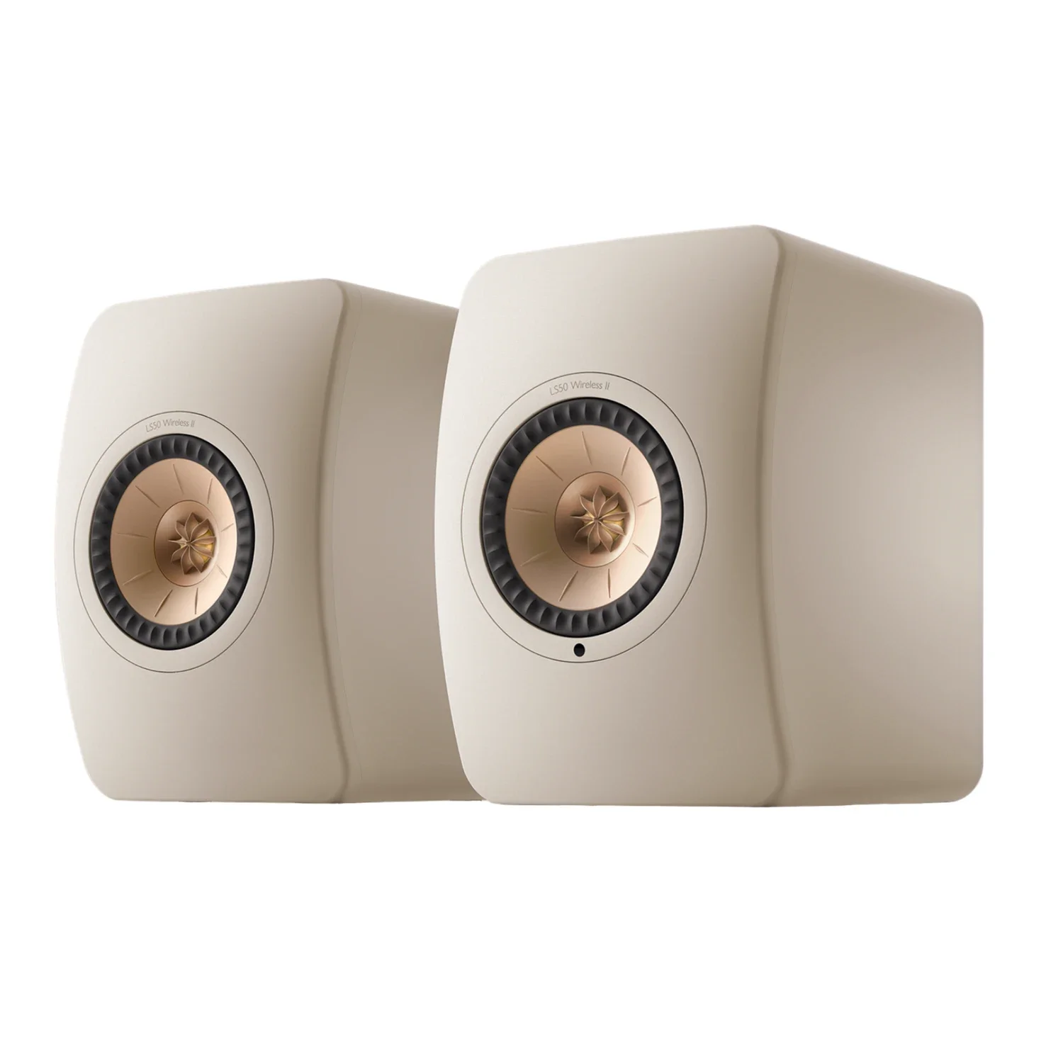 Φωτογραφία προϊόντος: KEF LS50 Wireless II (Ζεύγος) | Ενεργά Ηχεία Βάσης