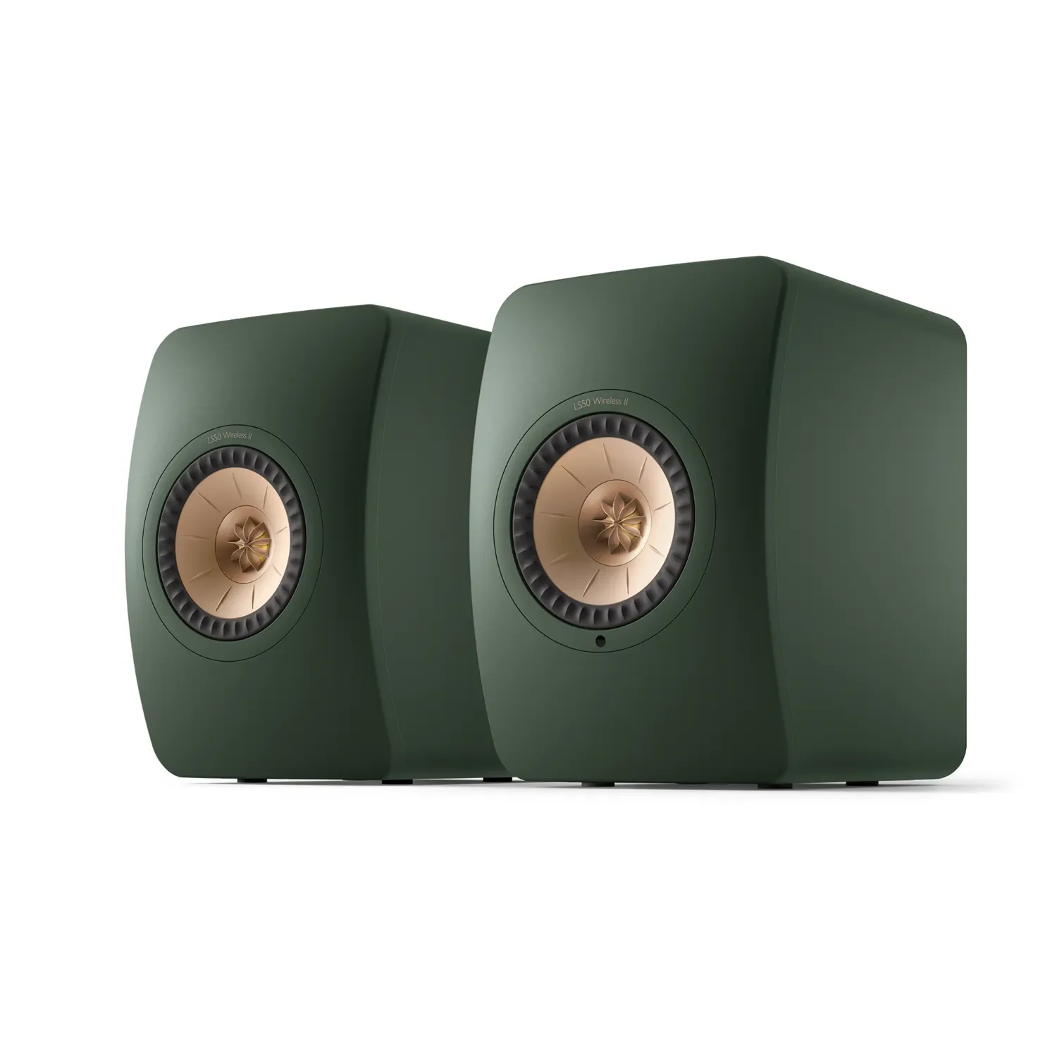 Φωτογραφία προϊόντος: KEF LS50 Wireless II (Ζεύγος) | Ενεργά Ηχεία Βάσης