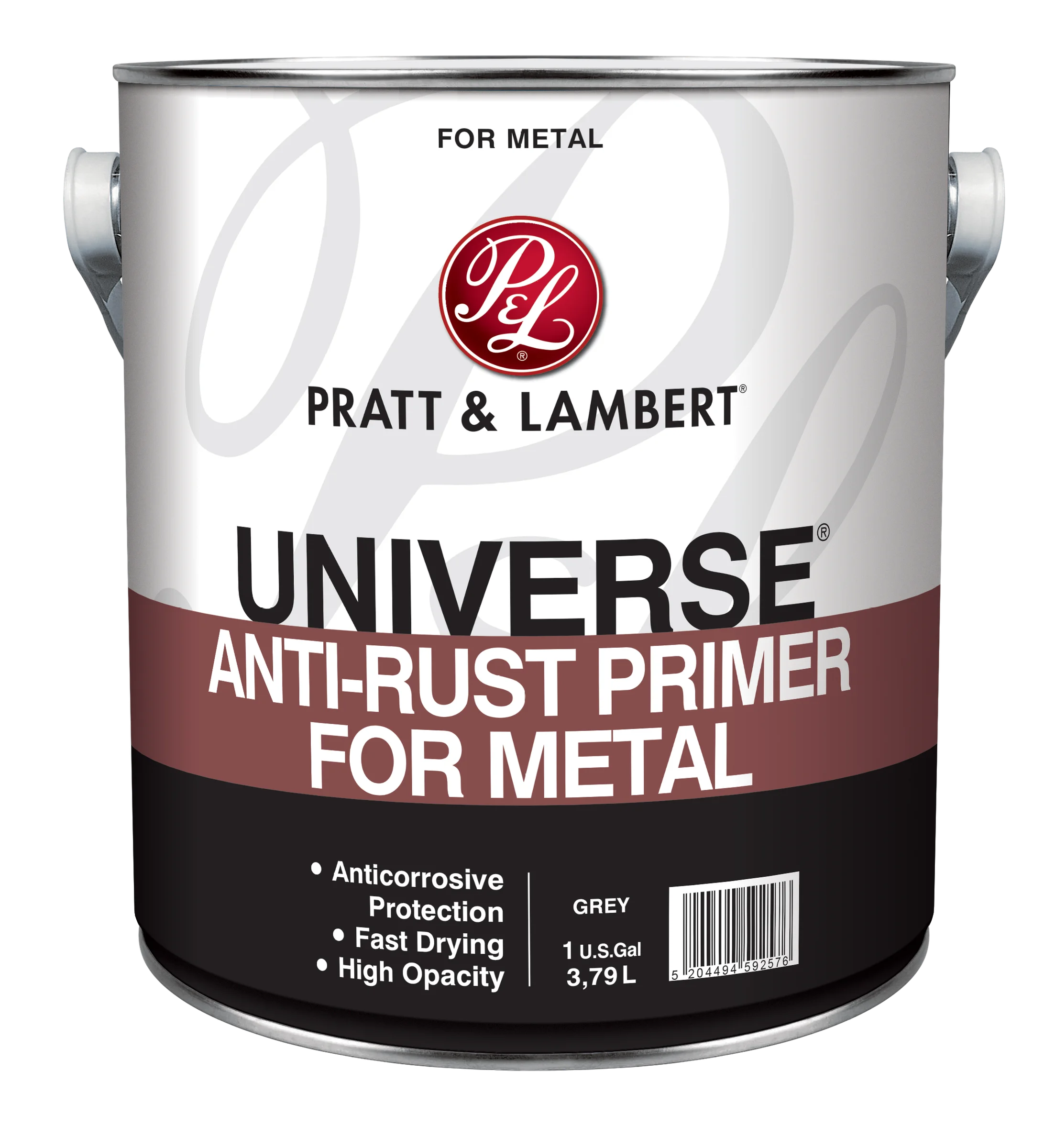 Φωτογραφία προϊόντος: Universe® Anti-Rust Primer Αστάρι Μεταλλικών Επιφανειών