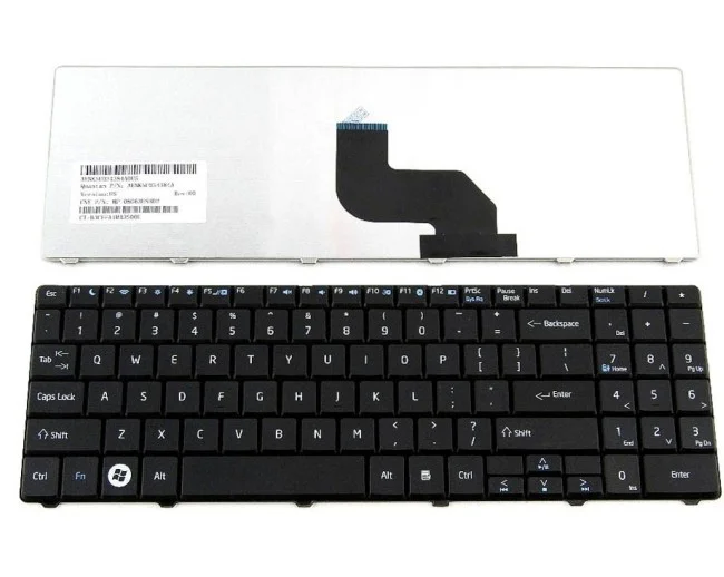Φωτογραφία προϊόντος: OEM Πληκτρολόγιο Acer Aspire 5332 5532 5732 5241