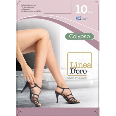 Φωτογραφία προϊόντος: LINEA DORO 10DEN KΑΛΣΟΝ ΕΛΑΣΤΙΚΟ ΓΙΑ ΠΕΔΙΛΟ