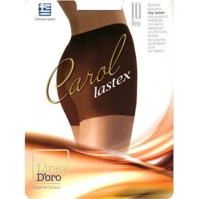 Φωτογραφία προϊόντος: LINEA DORO 10DEN SLIP LASTEX KΑΛΣΟΝ ΓΙΑ ΠΕΔΙΛΟ