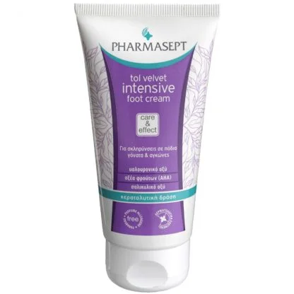 Φωτογραφία προϊόντος: PHARMASEPT TOL VELVET FOOT CREAM INTENSIVE 75ML